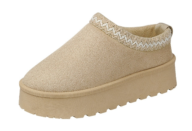 Women Ankle Booties FL-SOLID-10