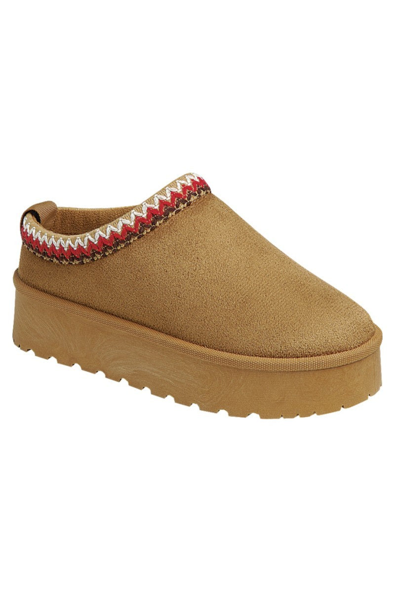 Women Ankle Booties FL-SOLID-10