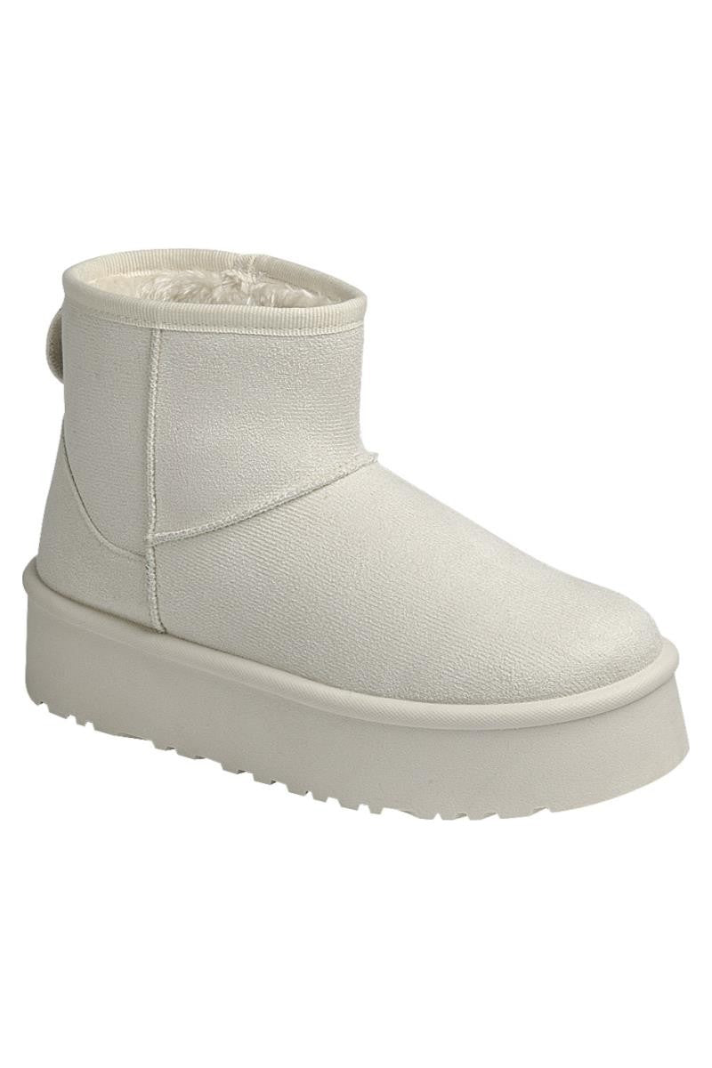 Kid's Stylish Booties - Size Variety FL-SOLID-9K
