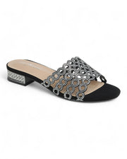 Women Low Heel Sandal Shoes FL-SPARK-29