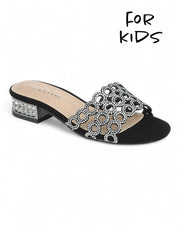 Kids Low Heel Sandal Shoes FL-SPARK-29K