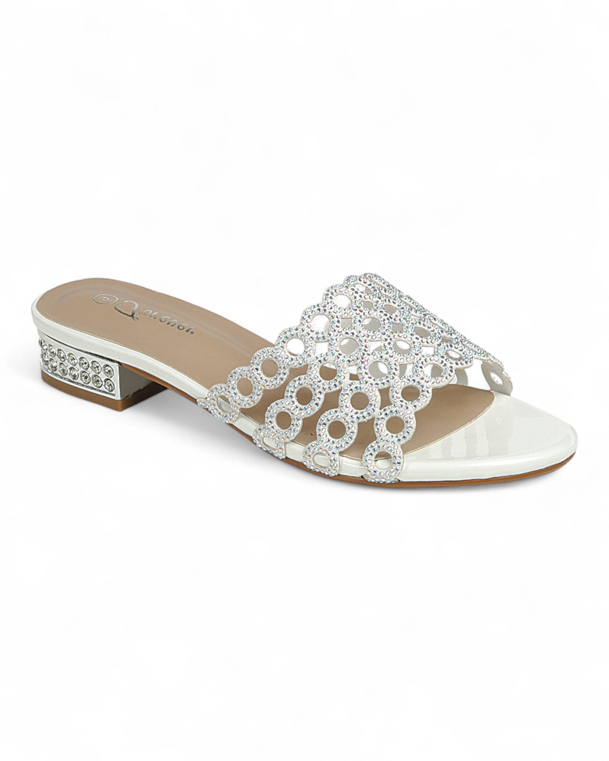 Women Low Heel Sandal Shoes FL-SPARK-29
