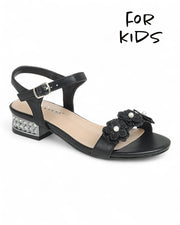 Kids Ankle Strap Party Sandal Shoes FL-SPARK-30K