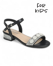 Kids Ankle Strap Sandal Shoes FL-SPARK-38K