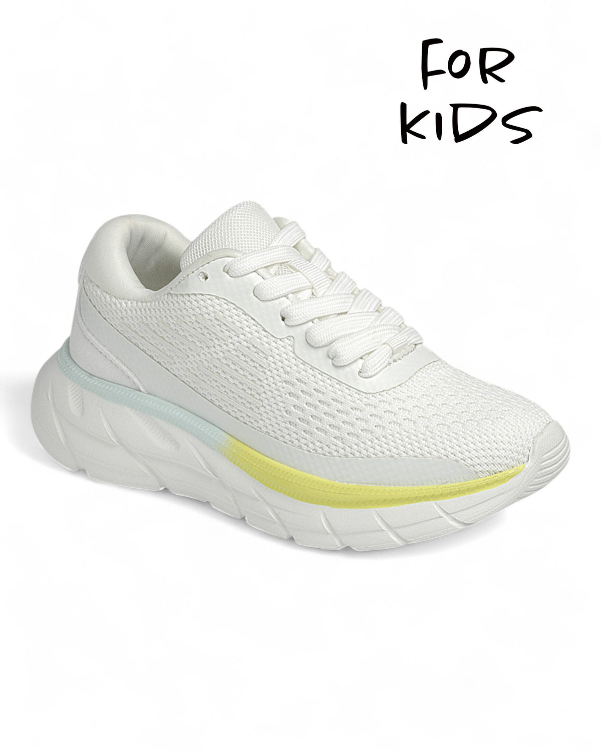 Kids Lace up Sneaker Shoes FL-STORY-08K