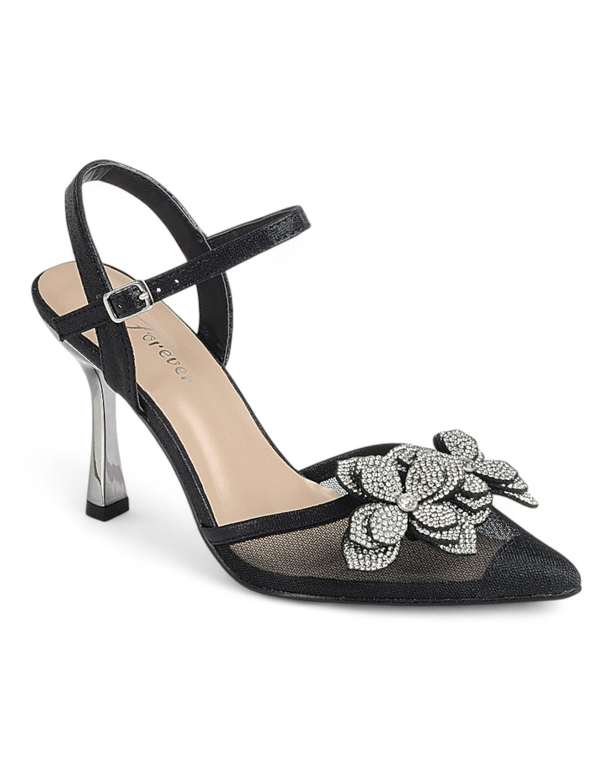 Women Stiletto Heel Party Heel Shoes FL-STUNNING-02