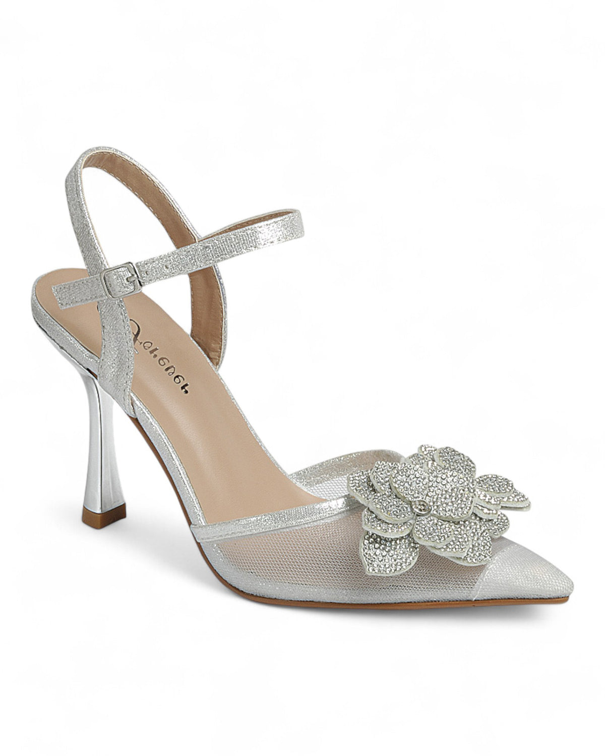 Women Stiletto Heel Party Heel Shoes FL-STUNNING-02