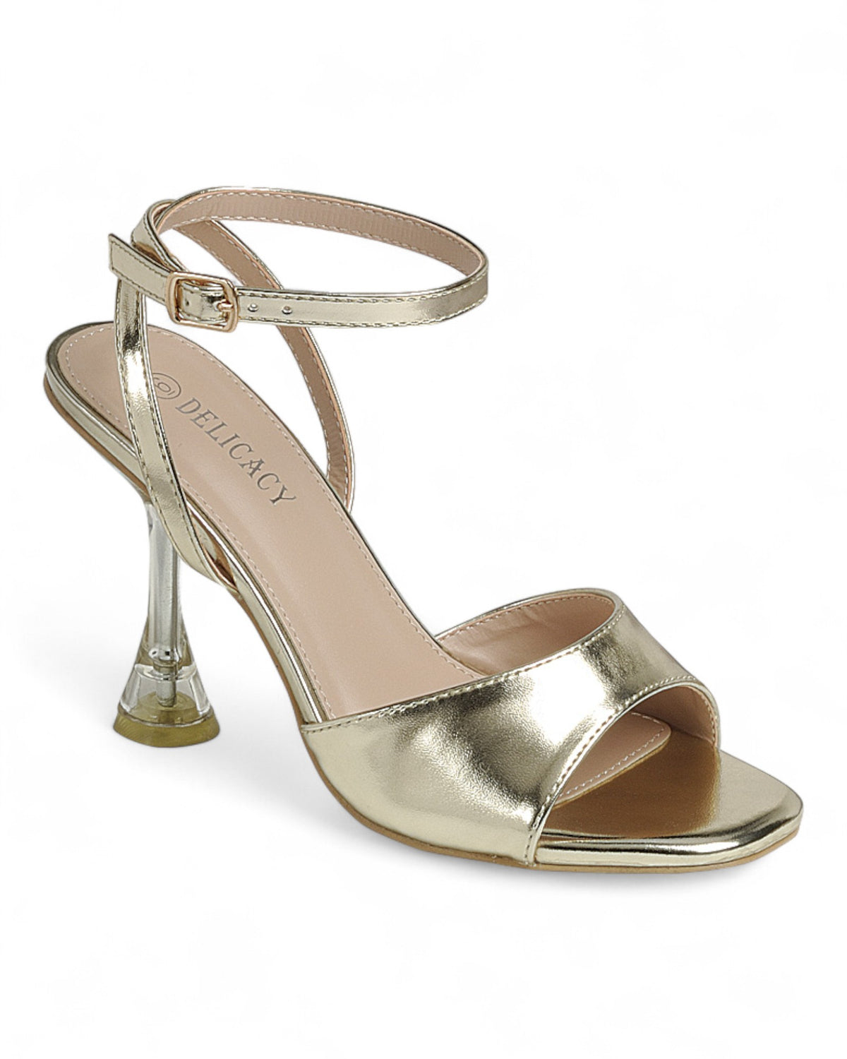 Women Stiletto Heel Ankle Strap Party Shoes FL-SUGGEST-27