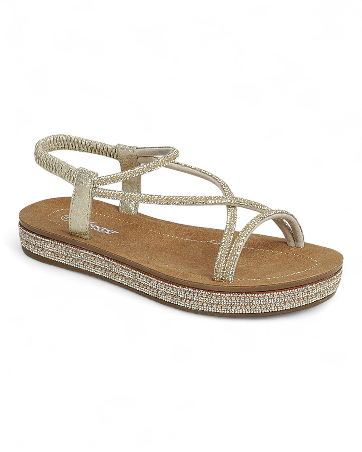 Women Slingback Sandal Shoes FL-SUITABLE-21