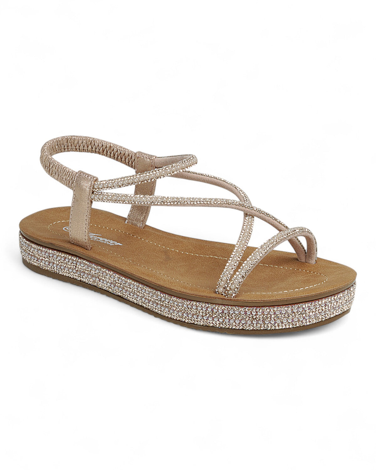 Women Slingback Sandal Shoes FL-SUITABLE-21