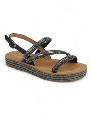 Women Slingback Sandal Shoes FL-SUITABLE-22