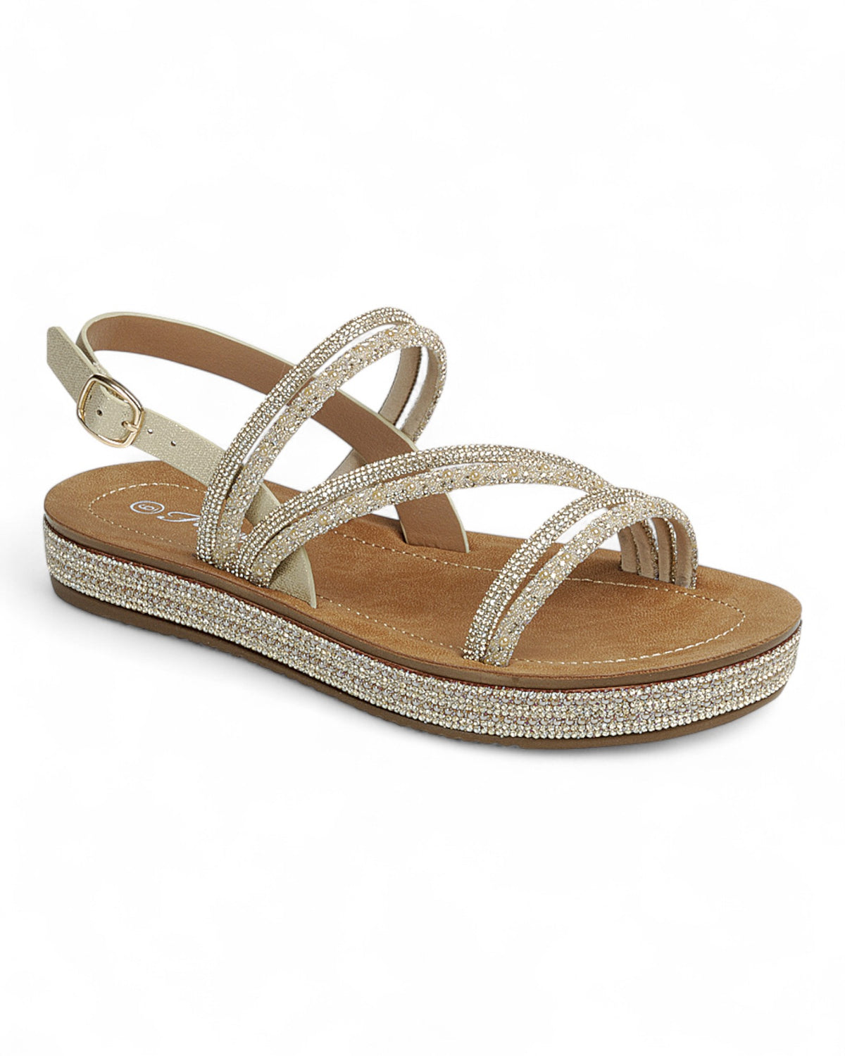 Women Slingback Sandal Shoes FL-SUITABLE-22