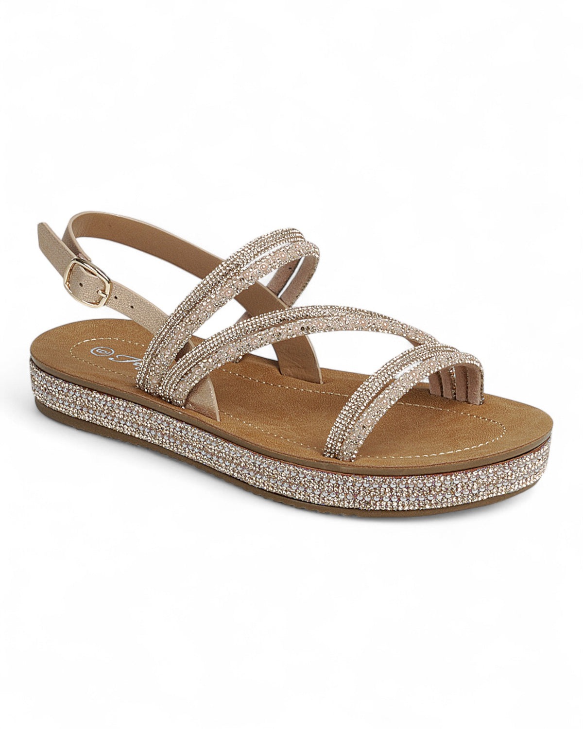 Women Slingback Sandal Shoes FL-SUITABLE-22
