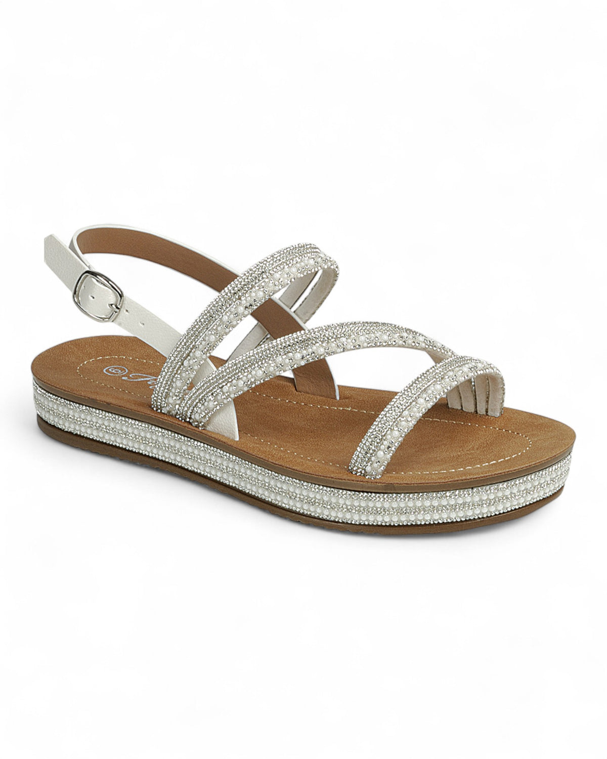 Women Slingback Sandal Shoes FL-SUITABLE-22