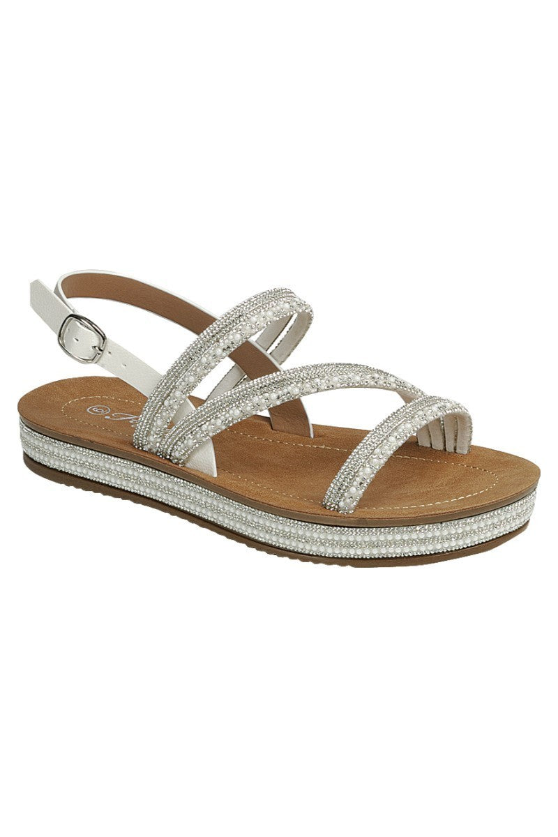 Women Slingback Sandal Shoes FL-SUITABLE-22