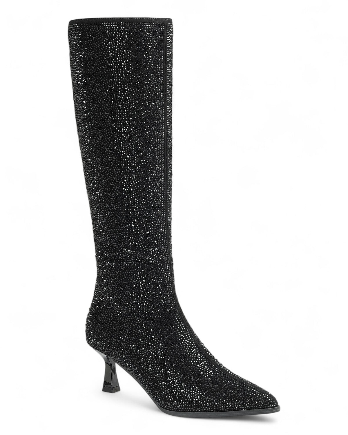 Women Stiletto Heel Knee High Boots FL-SUMMIT-8