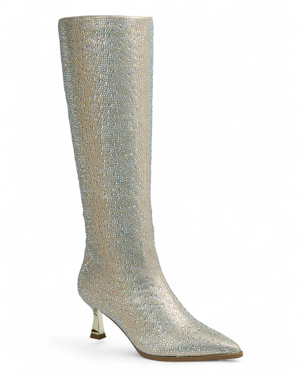 Women Stiletto Heel Knee High Boots FL-SUMMIT-8