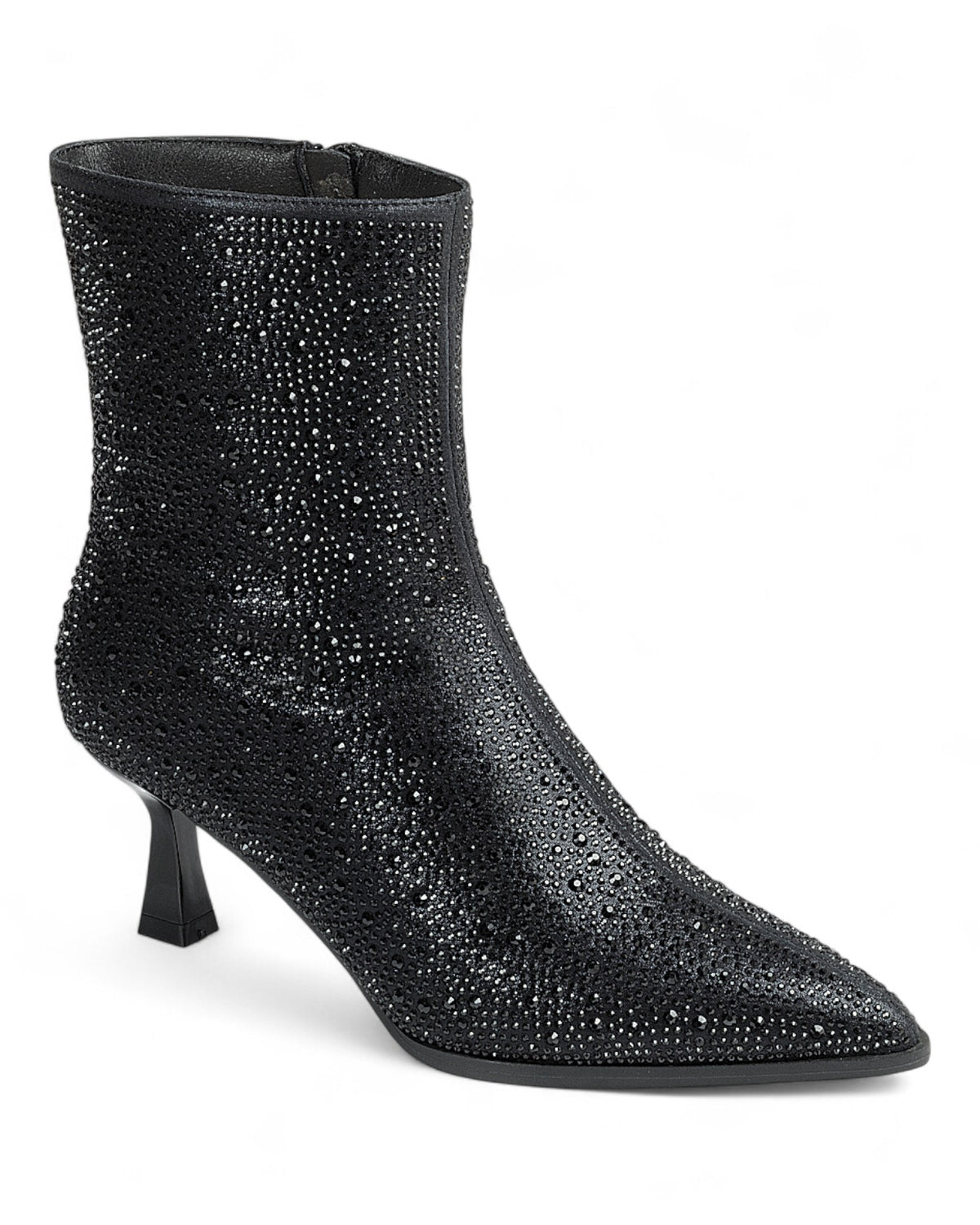 Women Stiletto Heel Ankle Booties FL-SUMMIT-9