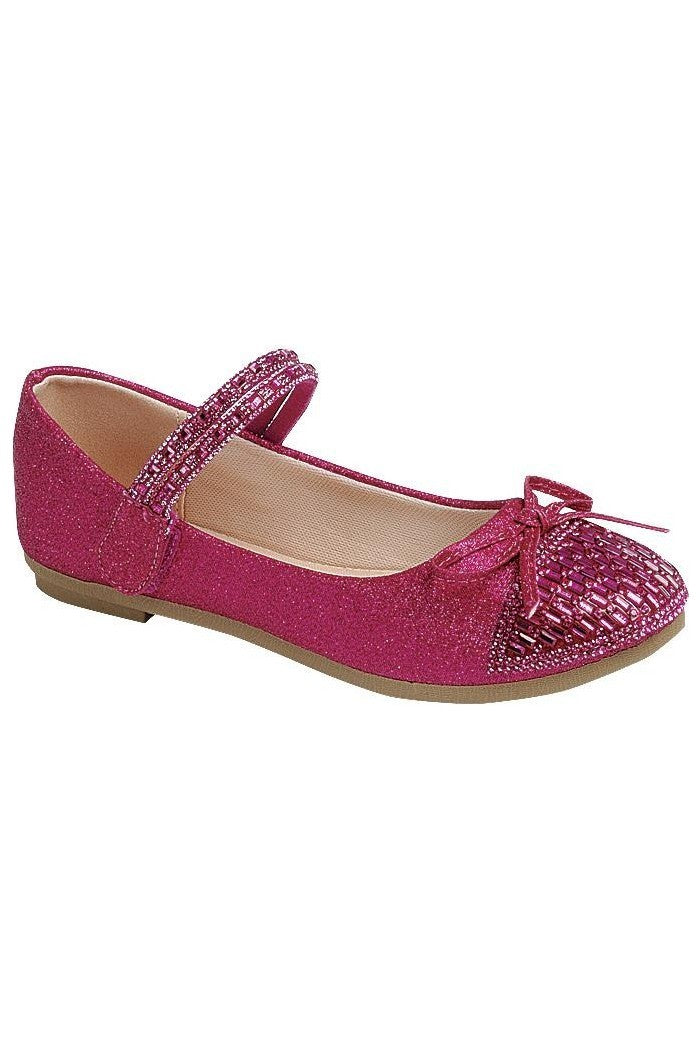 Kids Fashion Footwear Flats Collection FL-SUPPLE-86K