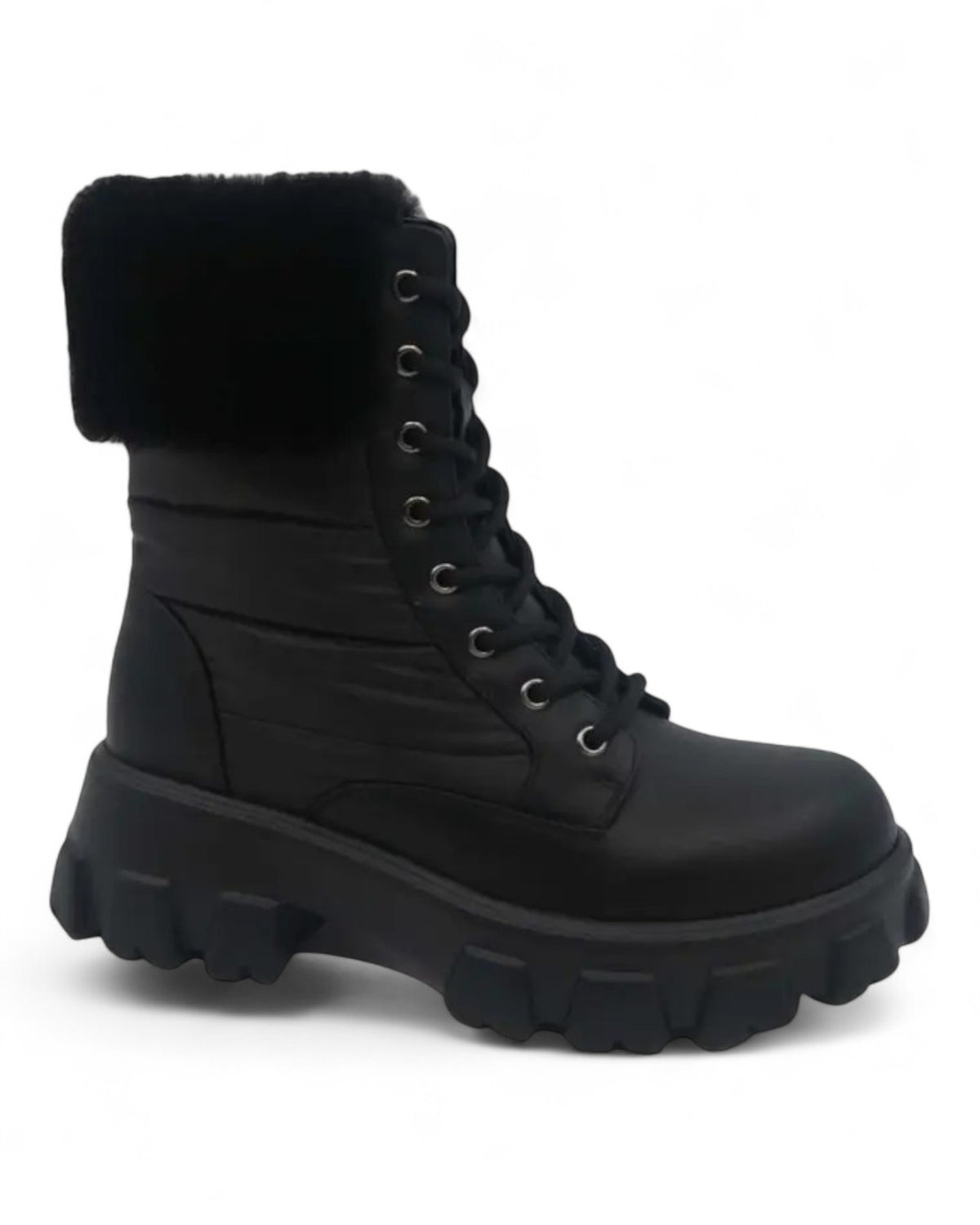 Women's Fashionable Ankle Booties - JP-TETRIS-26