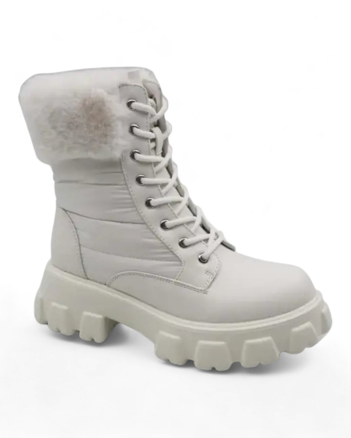Women's Fashionable Ankle Booties - JP-TETRIS-26