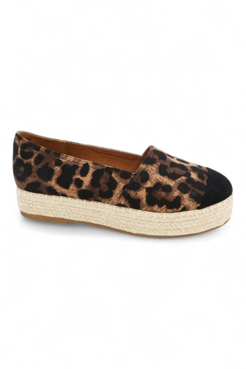 Women Easy Slip on Flat Shoes JP-TULUM-02