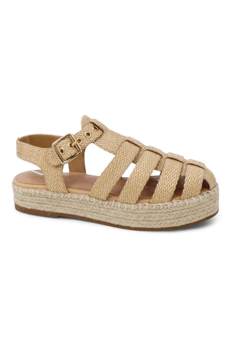 Women Ankle Strap Sandal Shoes JP-TULUM-06
