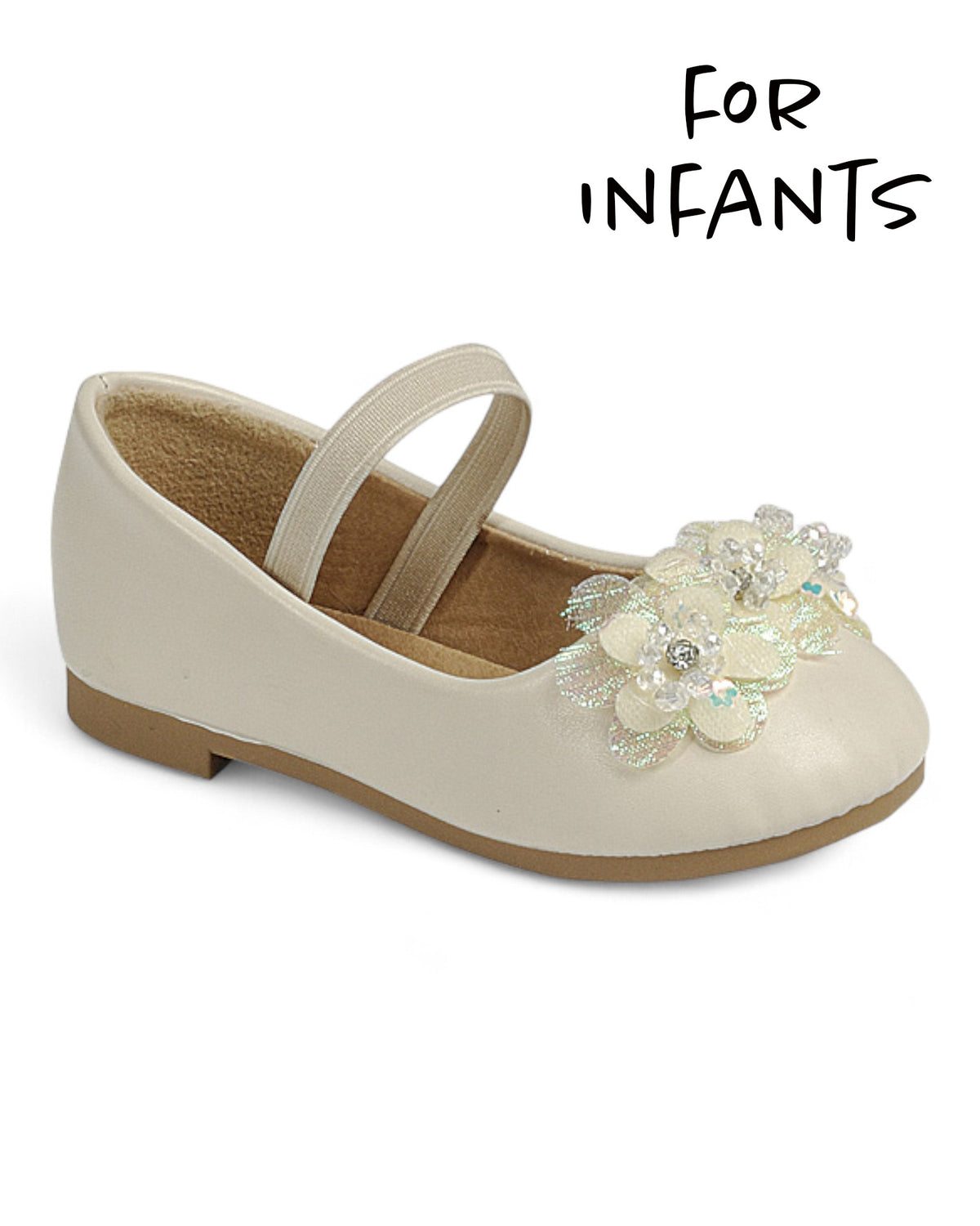 Infant Ankle Strap Sandal Shoes FL-TIAN-50KA