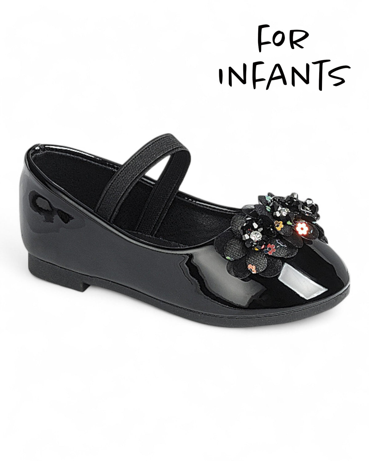 Infant Ankle Strap Sandal Shoes FL-TIAN-50KA