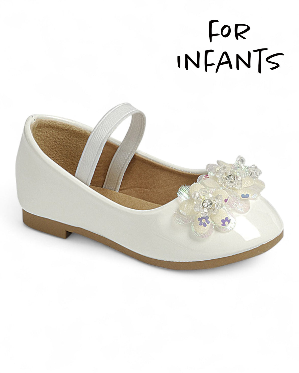 Infant Ankle Strap Sandal Shoes FL-TIAN-50KA