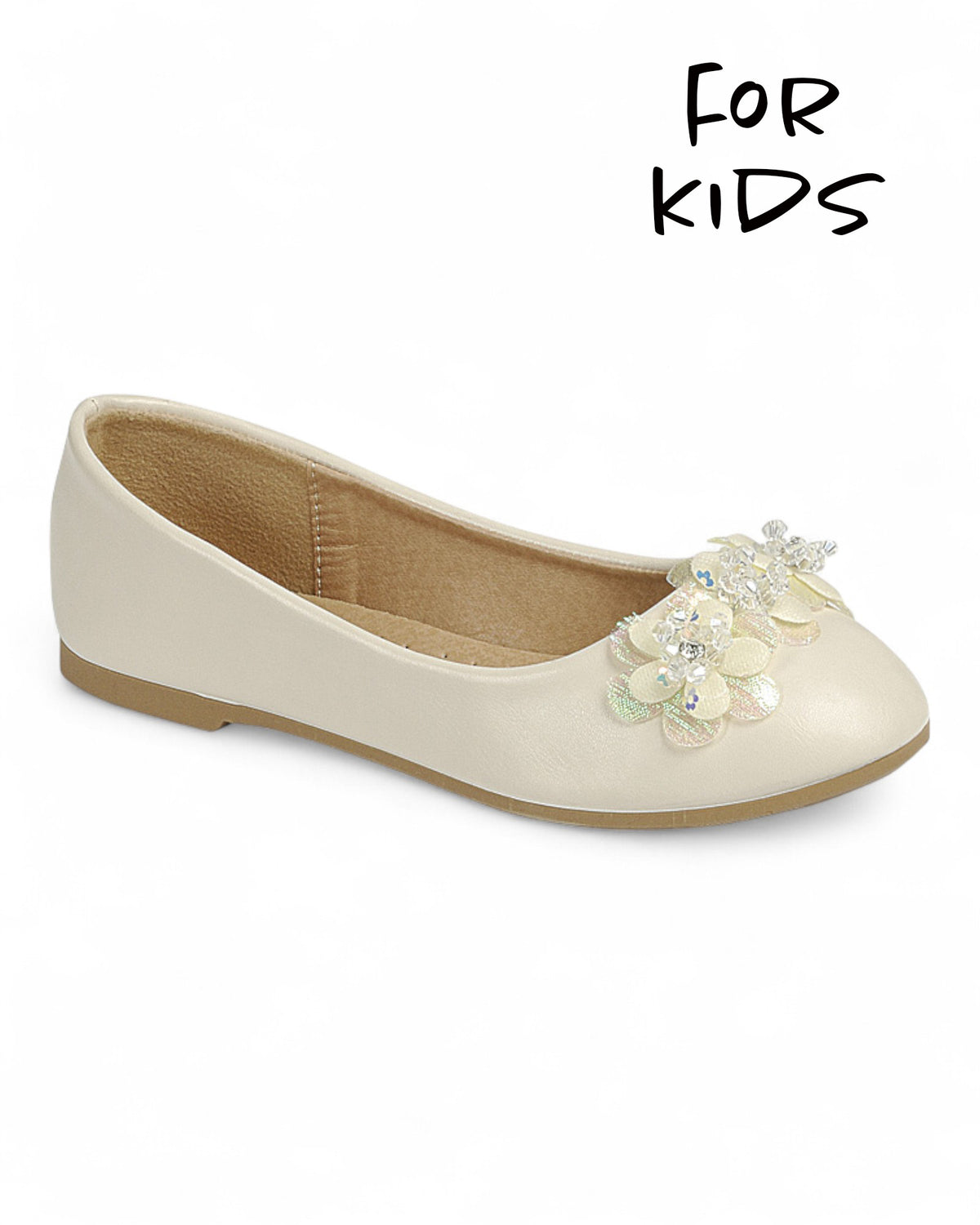 Kids  Flats in Various Sizes FL-TIAN-50K