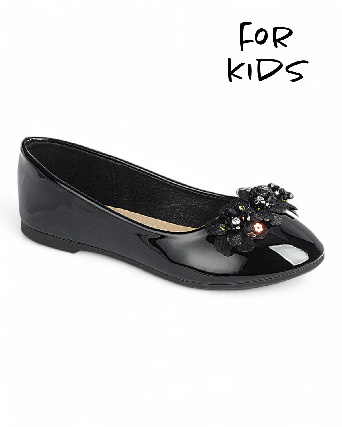 Kids  Flats in Various Sizes FL-TIAN-50K