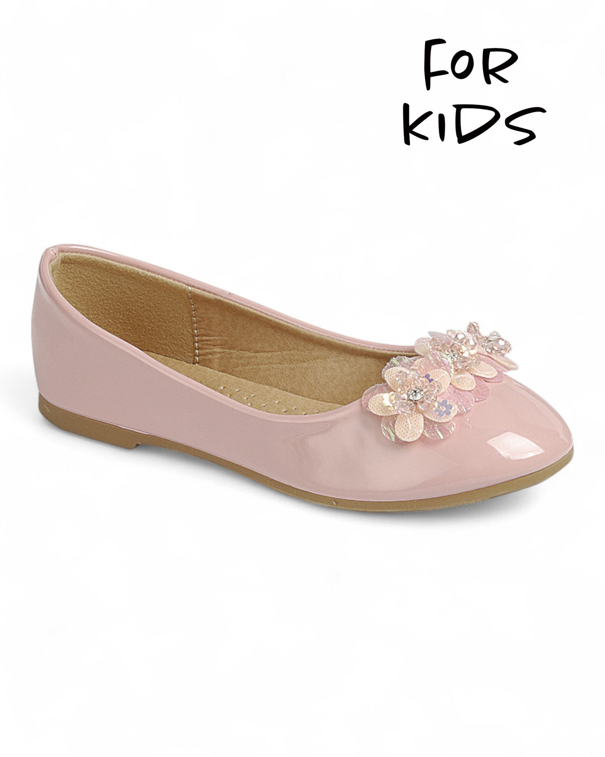 Kids  Flats in Various Sizes FL-TIAN-50K