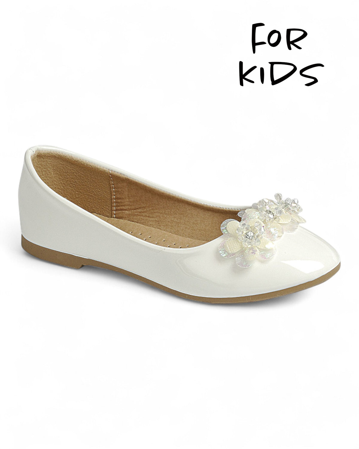 Kids  Flats in Various Sizes FL-TIAN-50K