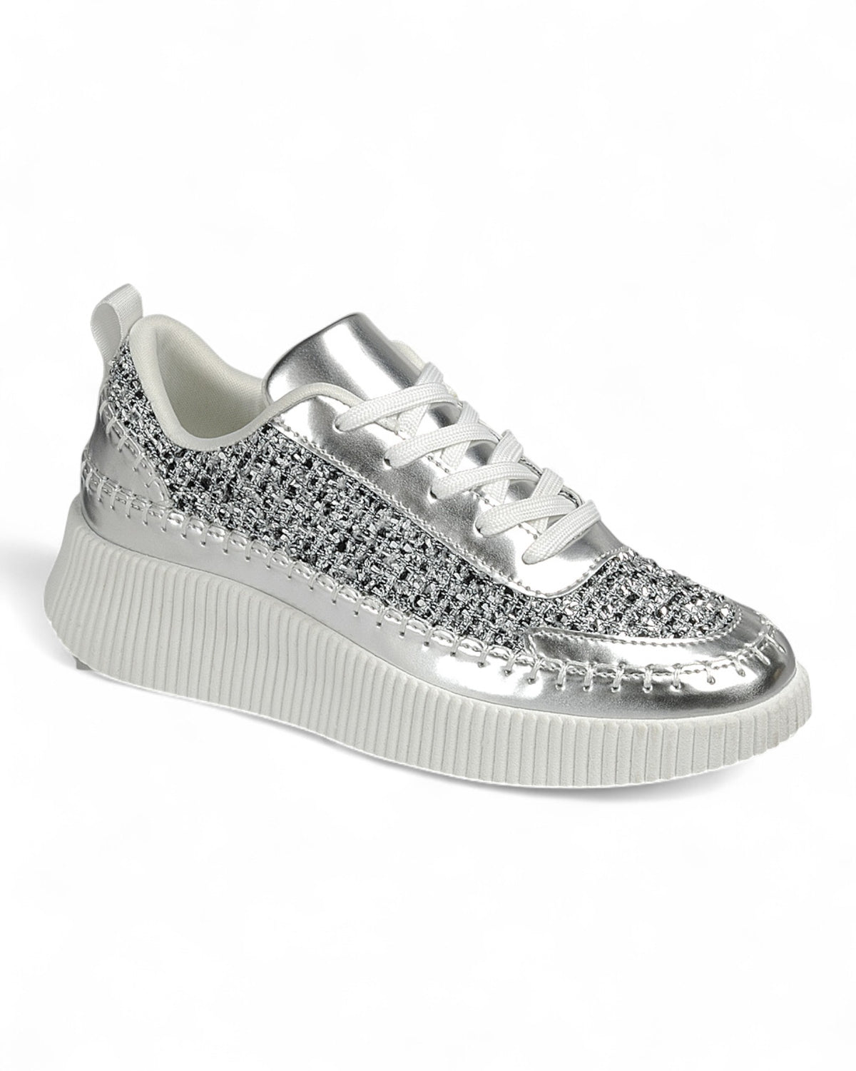 Women Lace up Sneaker Shoes FL-TIMELESS-12