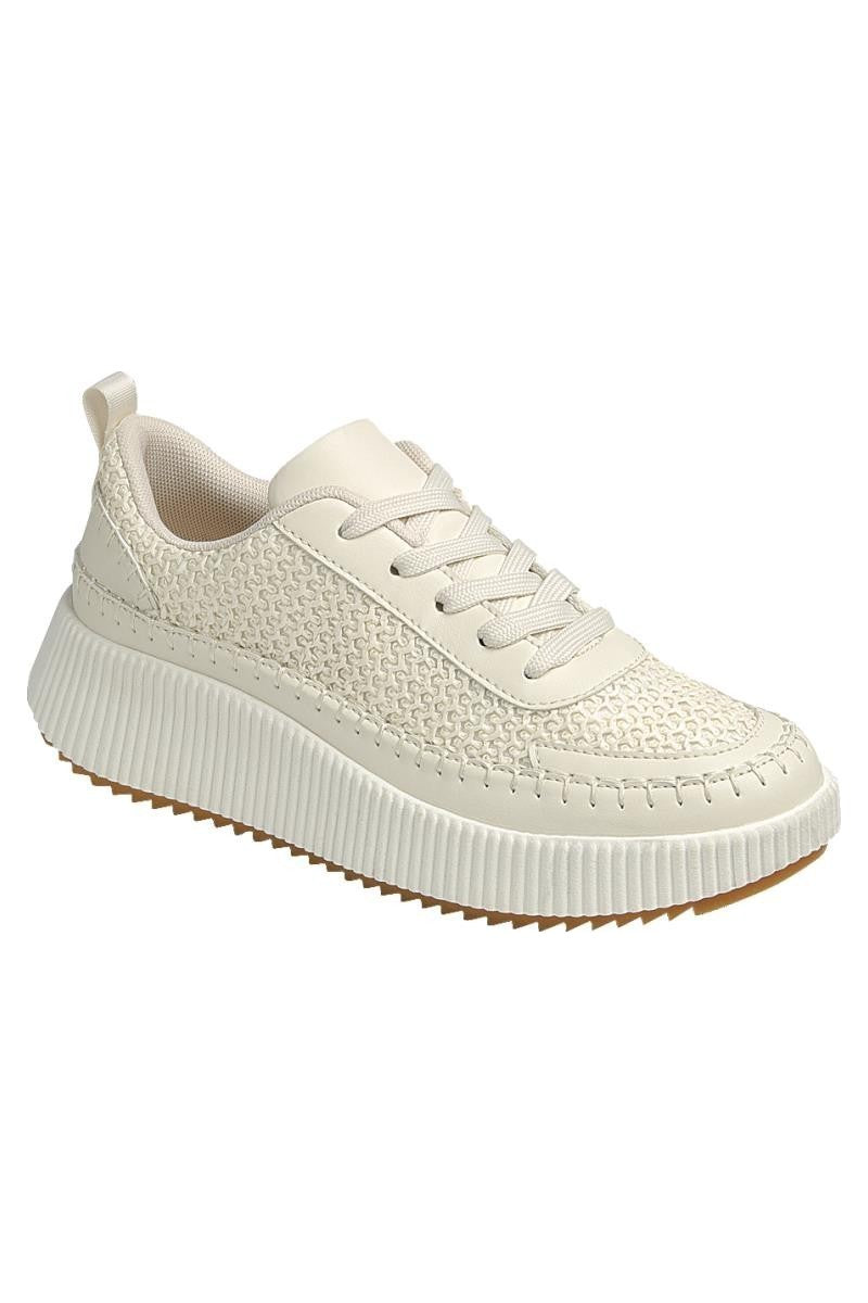 Women Lace up Sneaker Shoes FL-TIMELESS-12