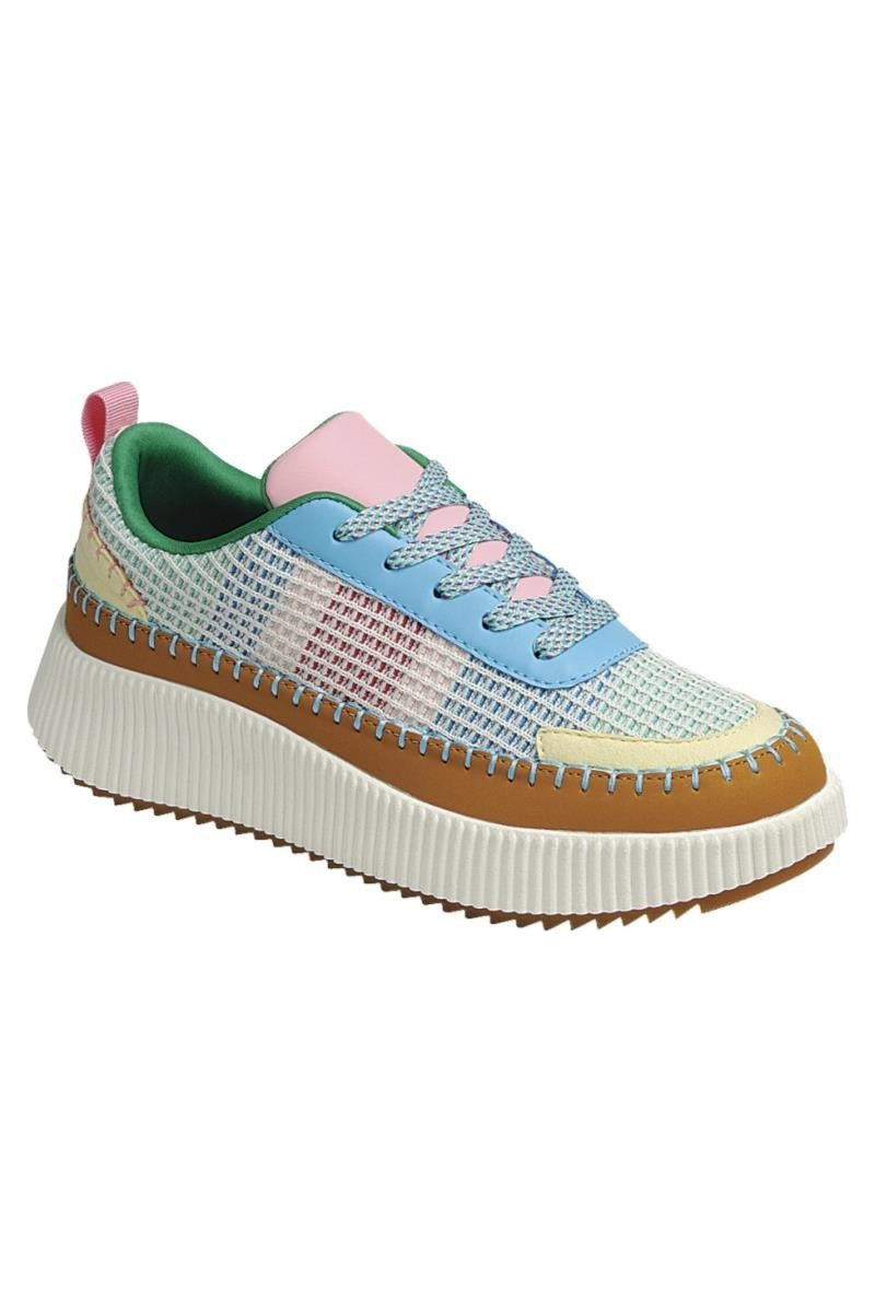 Women Lace up Sneaker Shoes FL-TIMELESS-12