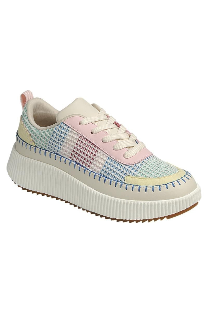 Women Lace up Sneaker Shoes FL-TIMELESS-12