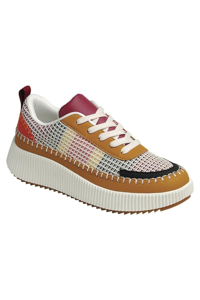 Women Lace up Sneaker Shoes FL-TIMELESS-12