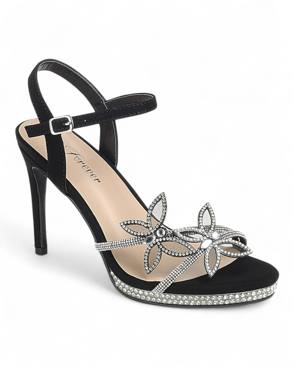 Women Stiletto Heel Party Shoes FL-TOPPER-40