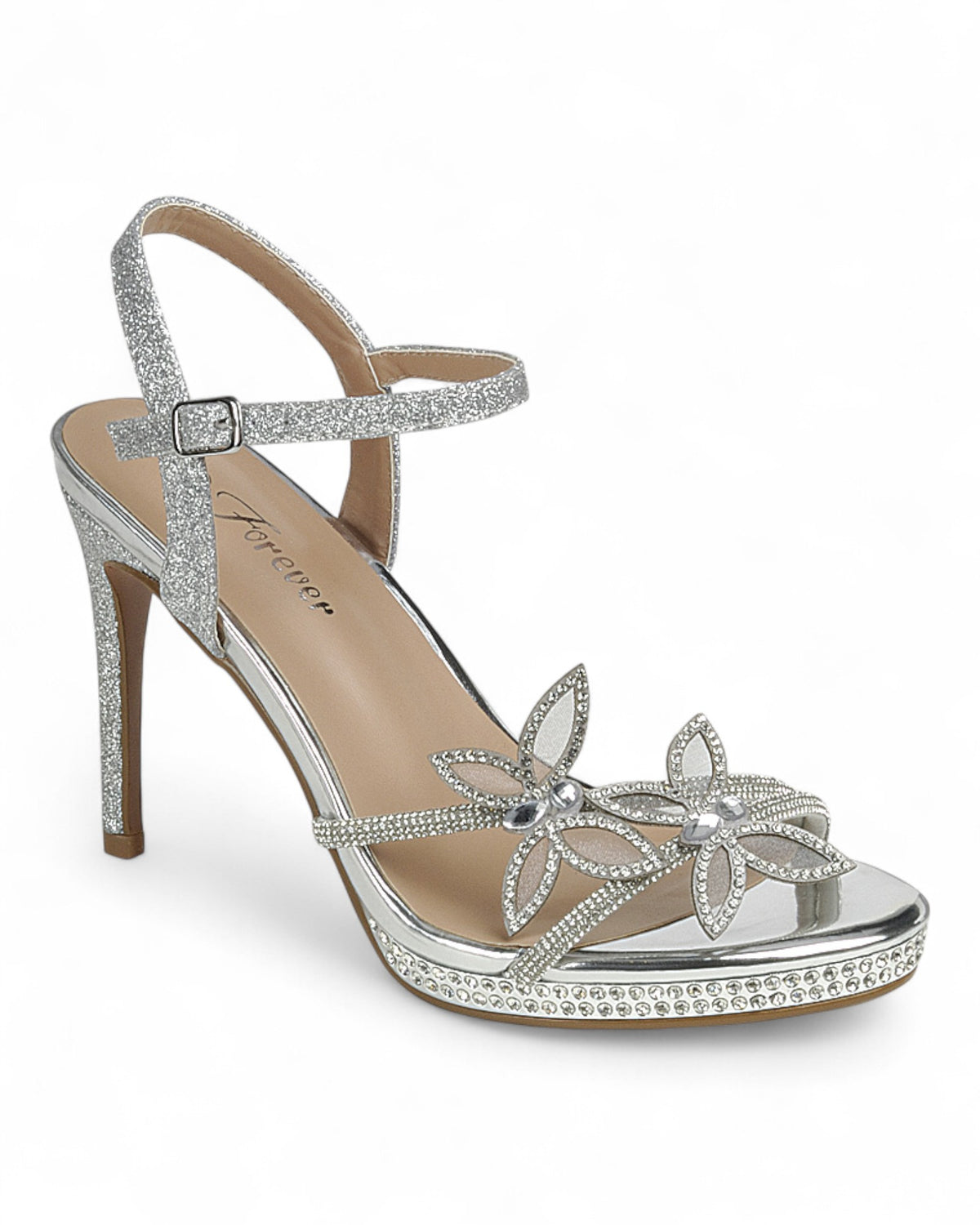 Women Stiletto Heel Party Shoes FL-TOPPER-40