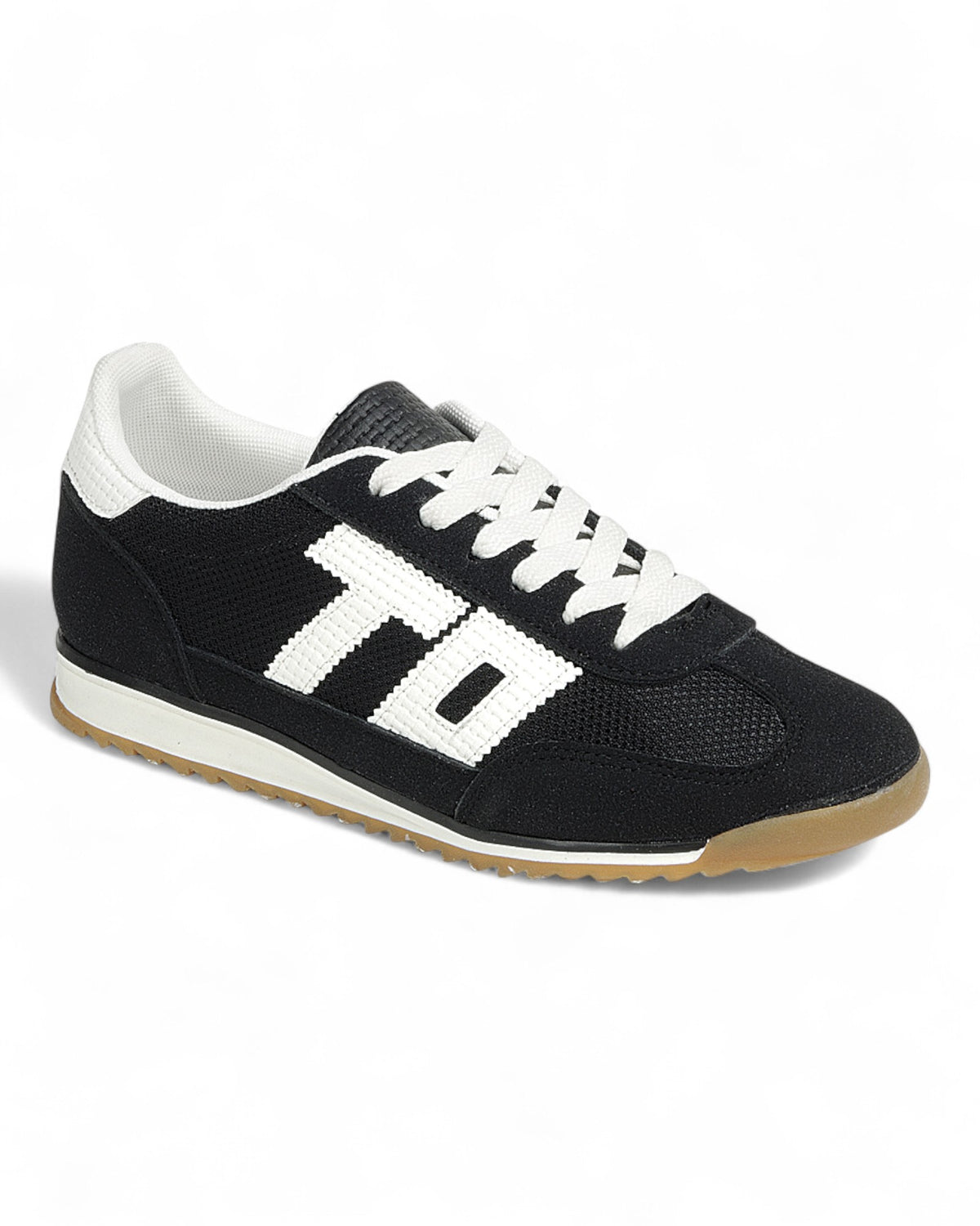 Women Lace up Sneaker Shoes FL-TOTO-51