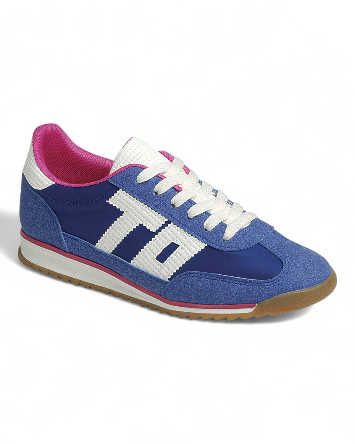 Women Lace up Sneaker Shoes FL-TOTO-51