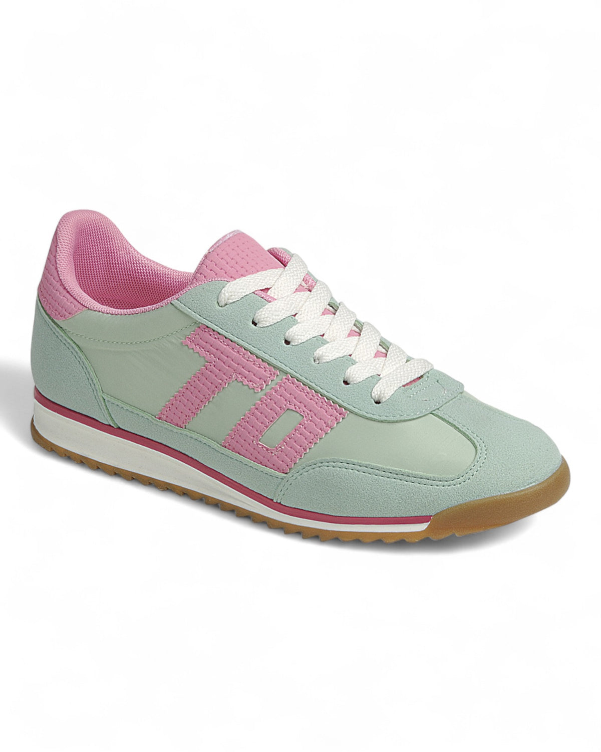 Women Lace up Sneaker Shoes FL-TOTO-51