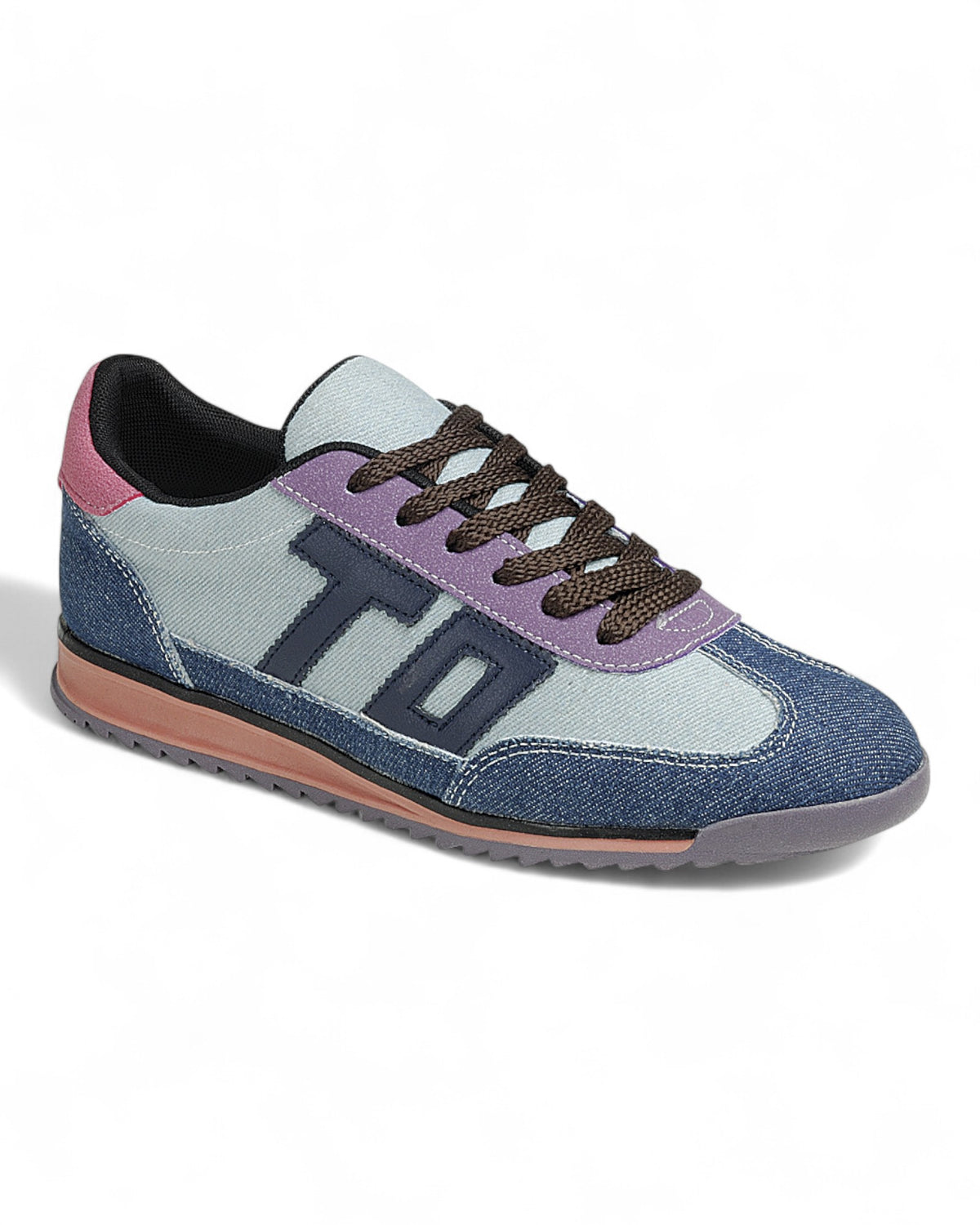 Women Lace up Sneaker Shoes FL-TOTO-51