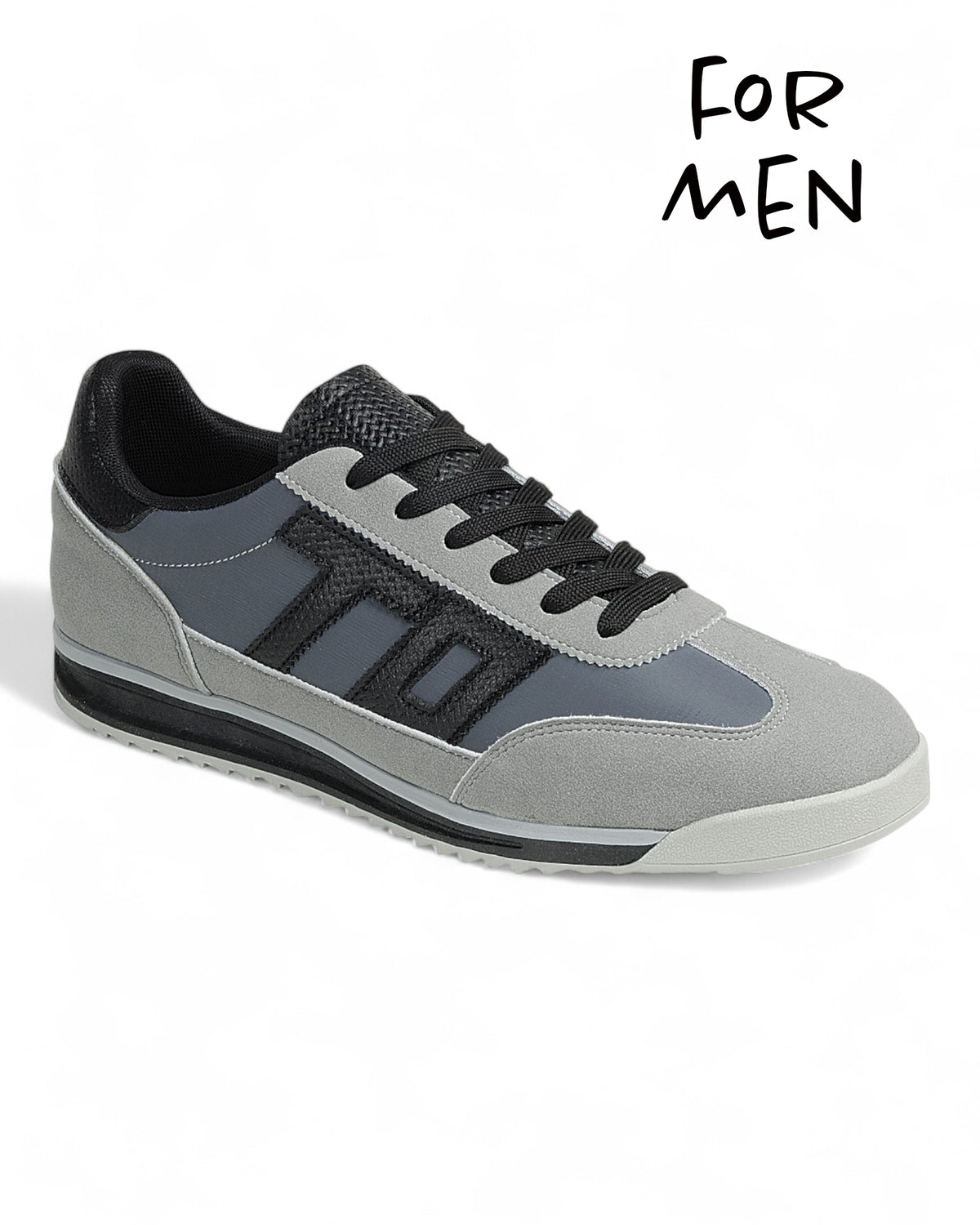 Men Lace up Sneaker Shoes FL-TOTO-51M