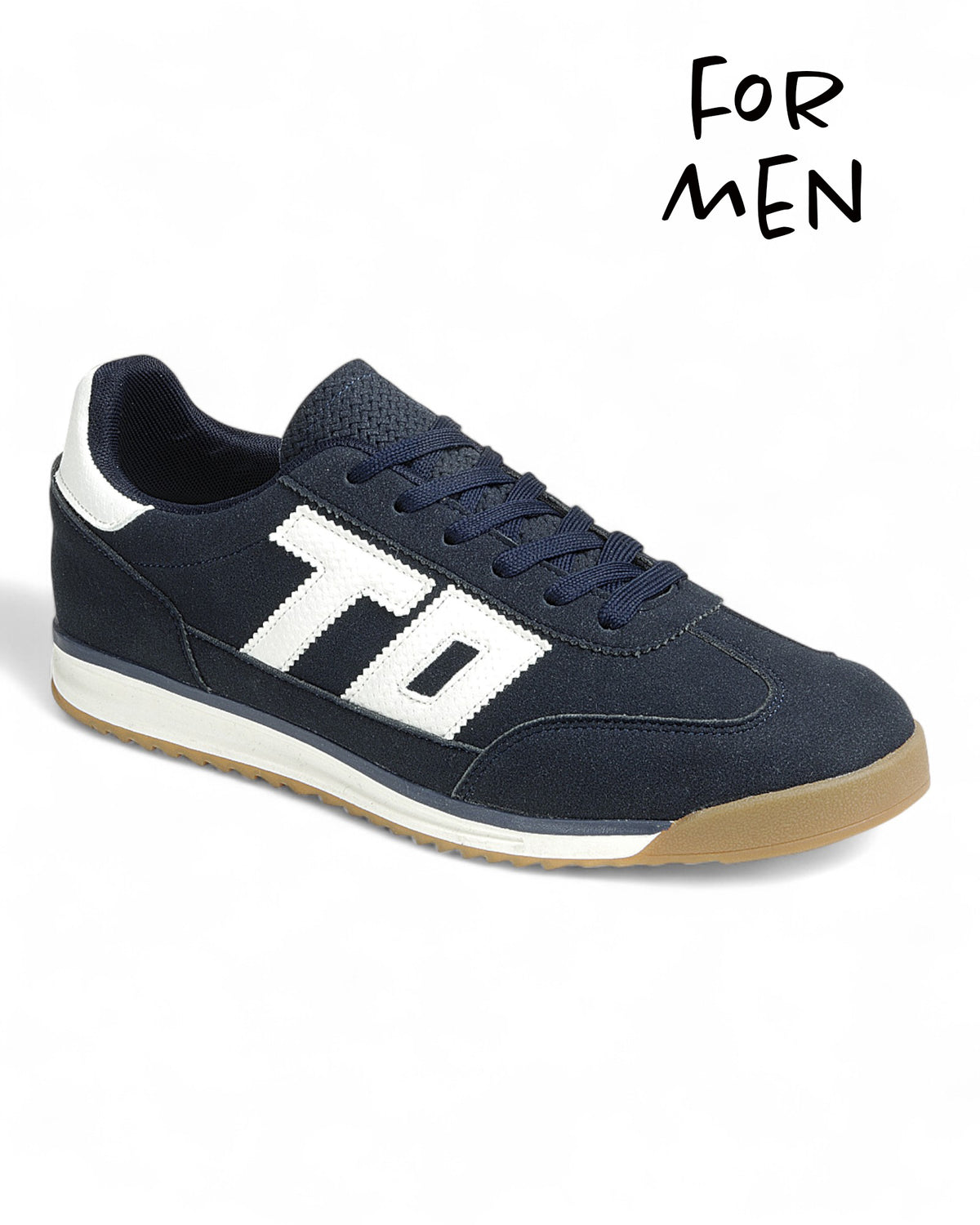 Men Lace up Sneaker Shoes FL-TOTO-51M