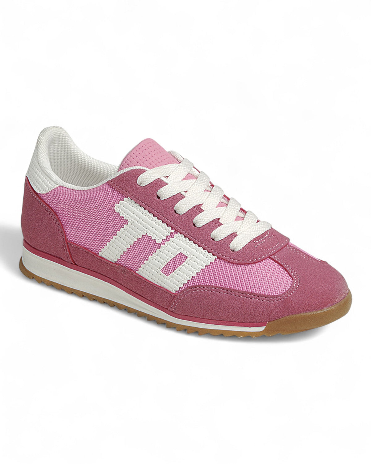 Women Lace up Sneaker Shoes FL-TOTO-51
