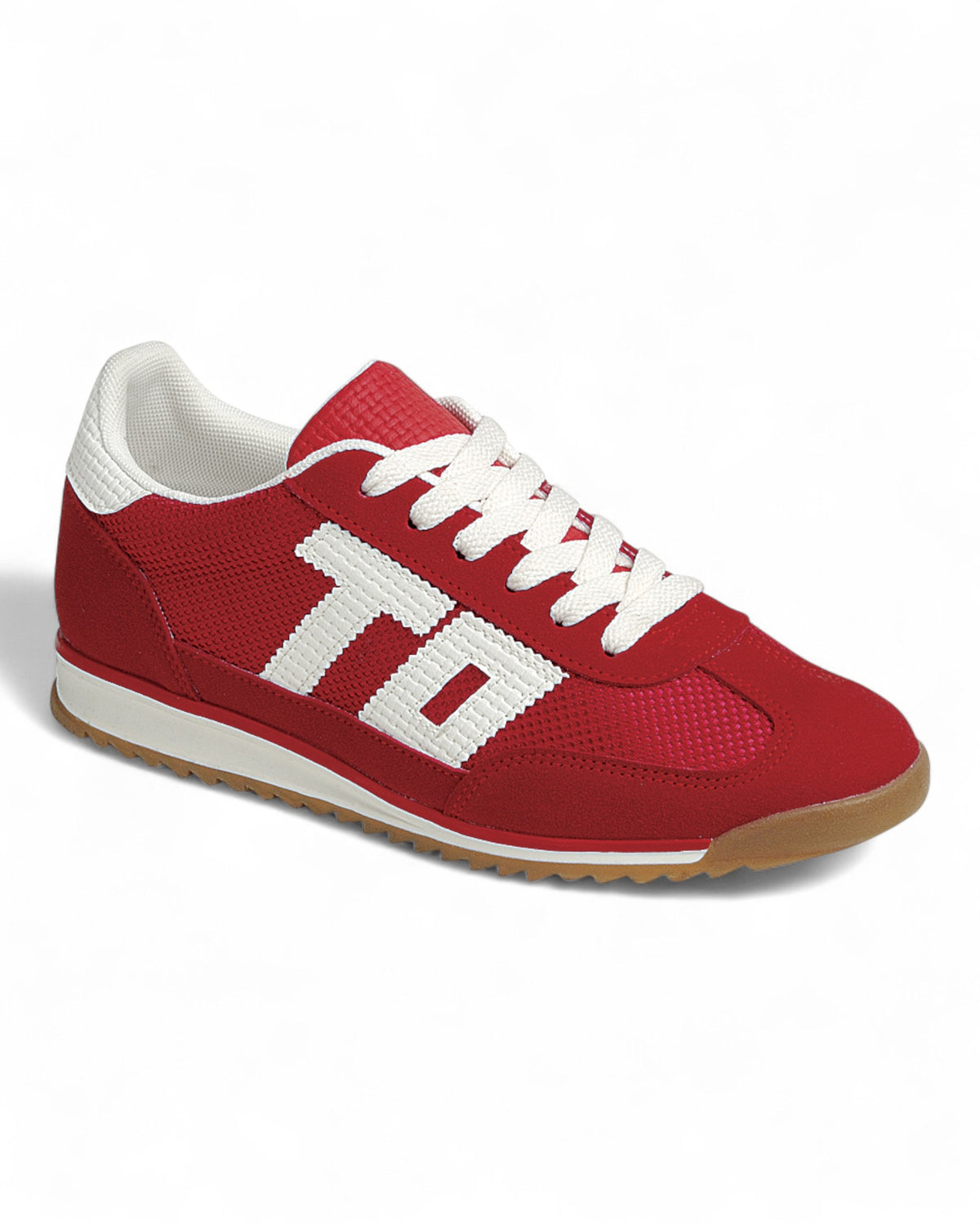 Women Lace up Sneaker Shoes FL-TOTO-51