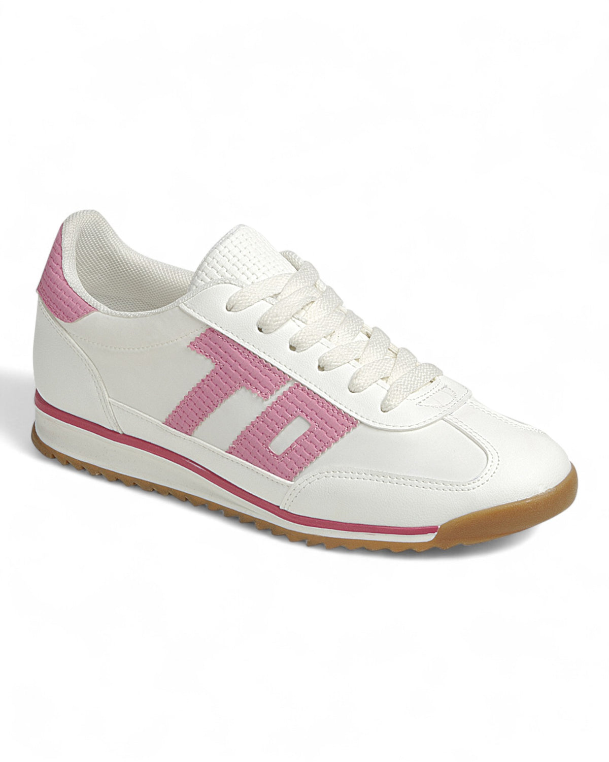 Women Lace up Sneaker Shoes FL-TOTO-51